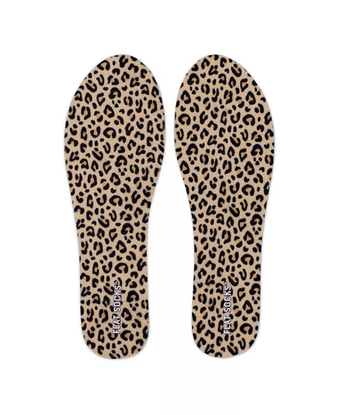 Туфли Women's Flat Socks Foot Petals, мультиколор — фото 4