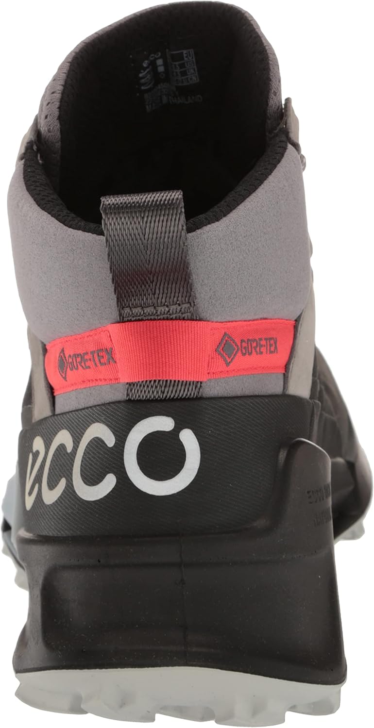 Мужские ботинки ECCO Biom 2.1 X MTN M Mid GTX, черный — фото 3