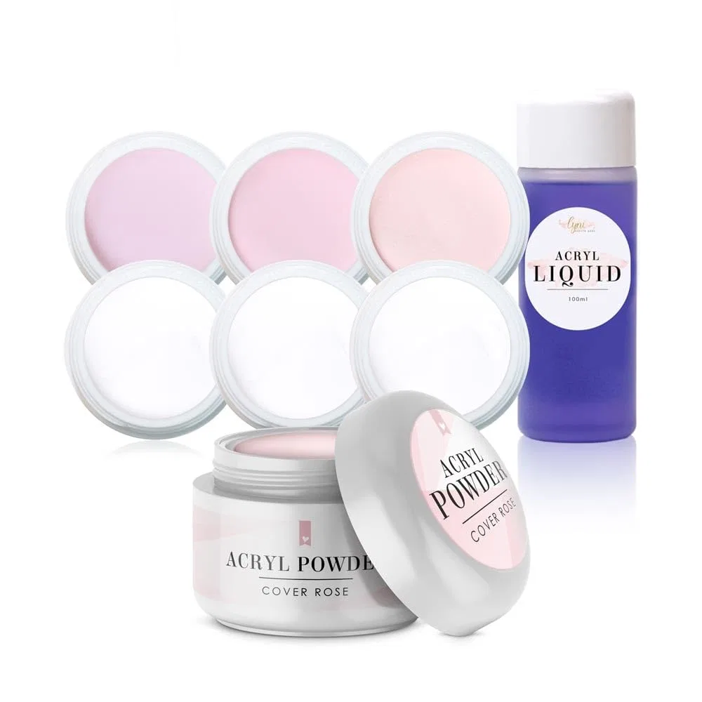 Набор для тестирования акрила Lynis-Nailshop.de Lynis Nailshop, Test Kit