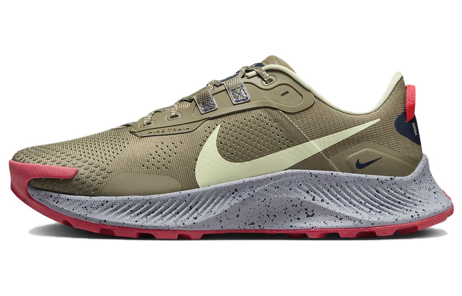 

Кроссовки Pegasus Trail 3 Brown Green Nike