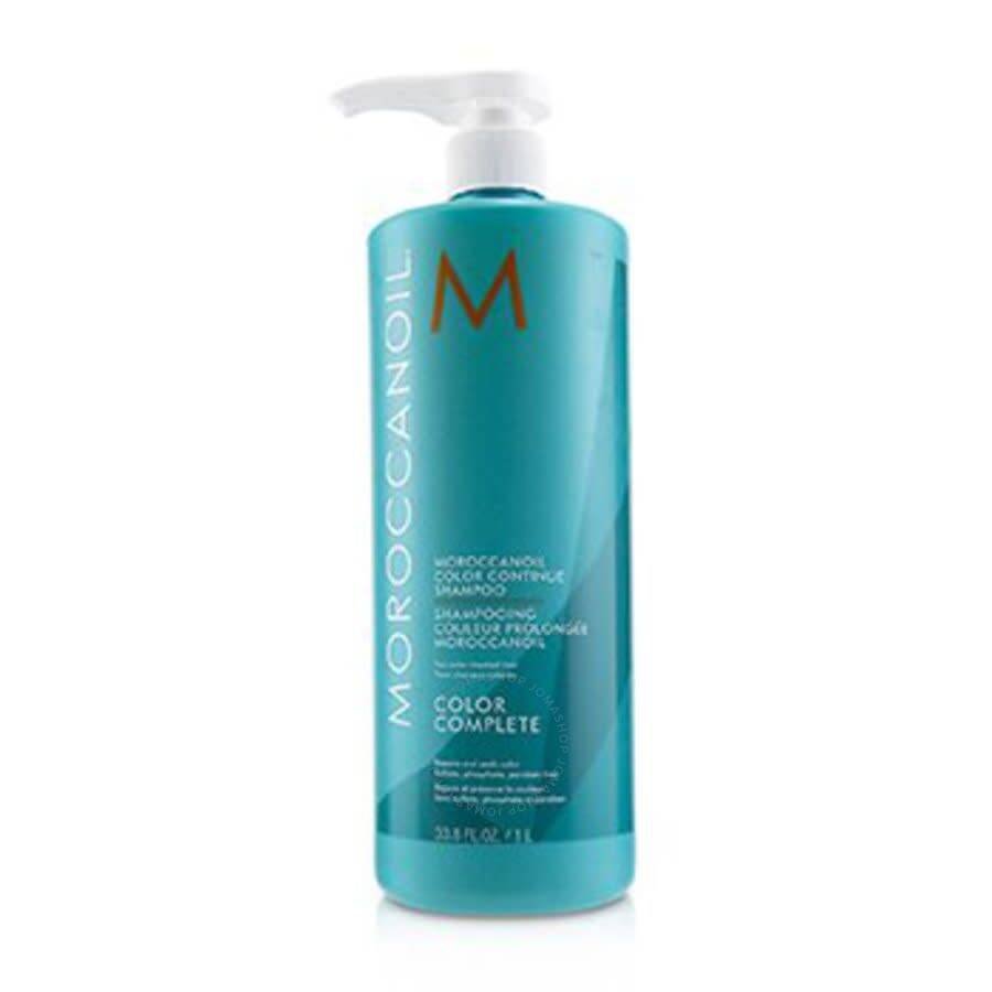 Шампунь Moroccanoil Color Care, Шампунь для окрашенных волос 1000 мл — фото 3