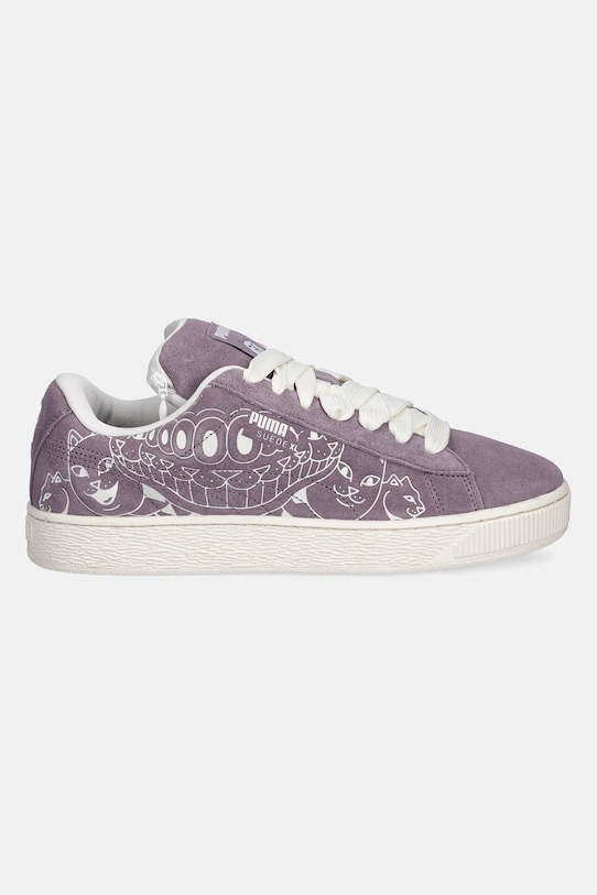 Кроссовки RIPNDIP Suede XL Puma, фиолетовый — фото 2