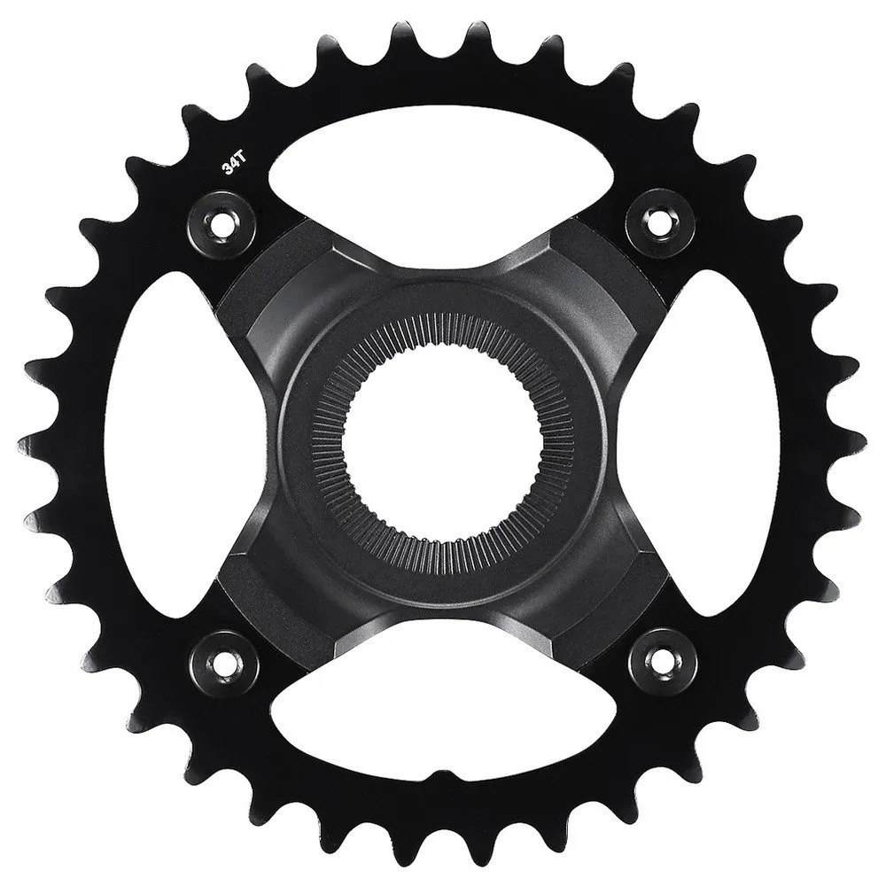 

Звездочка Shimano Steps E7000/E8000 CRE70, серебряный