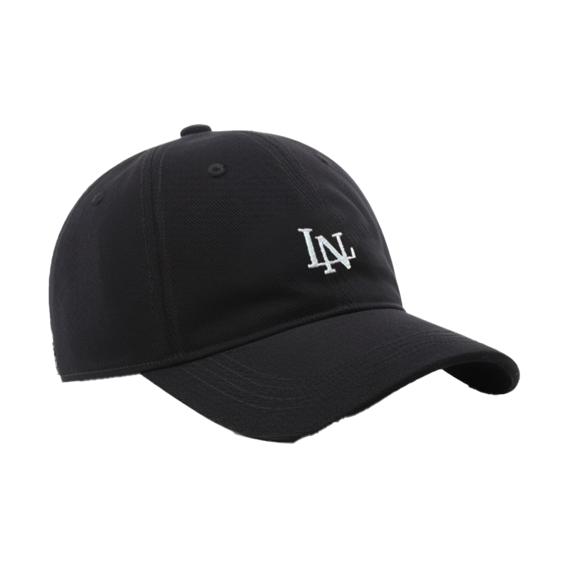 

LINING Хлопковая бейсболка унисекс, Black