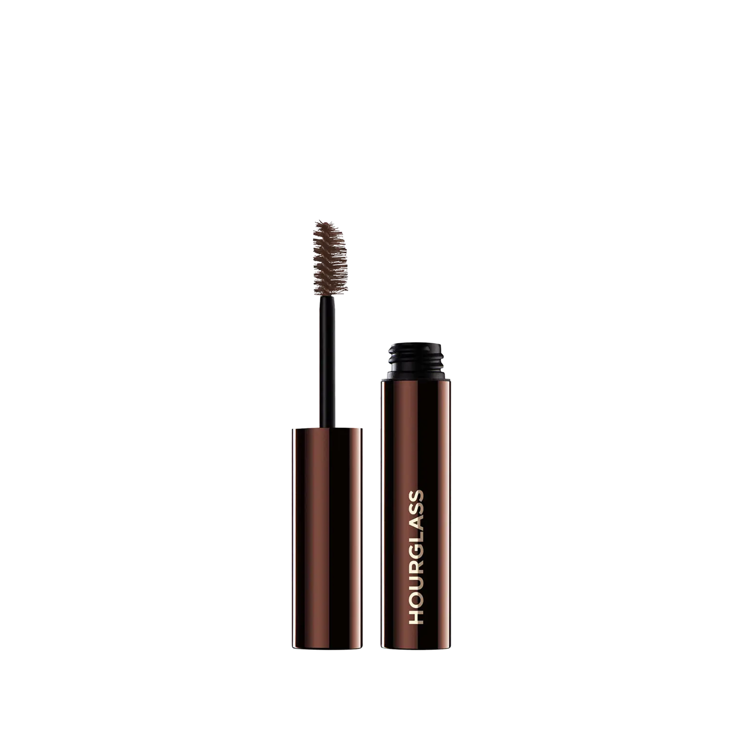 

Гель для бровей Hourglass Arch Brow Volumizing Fiber Gel, Warm Brunette