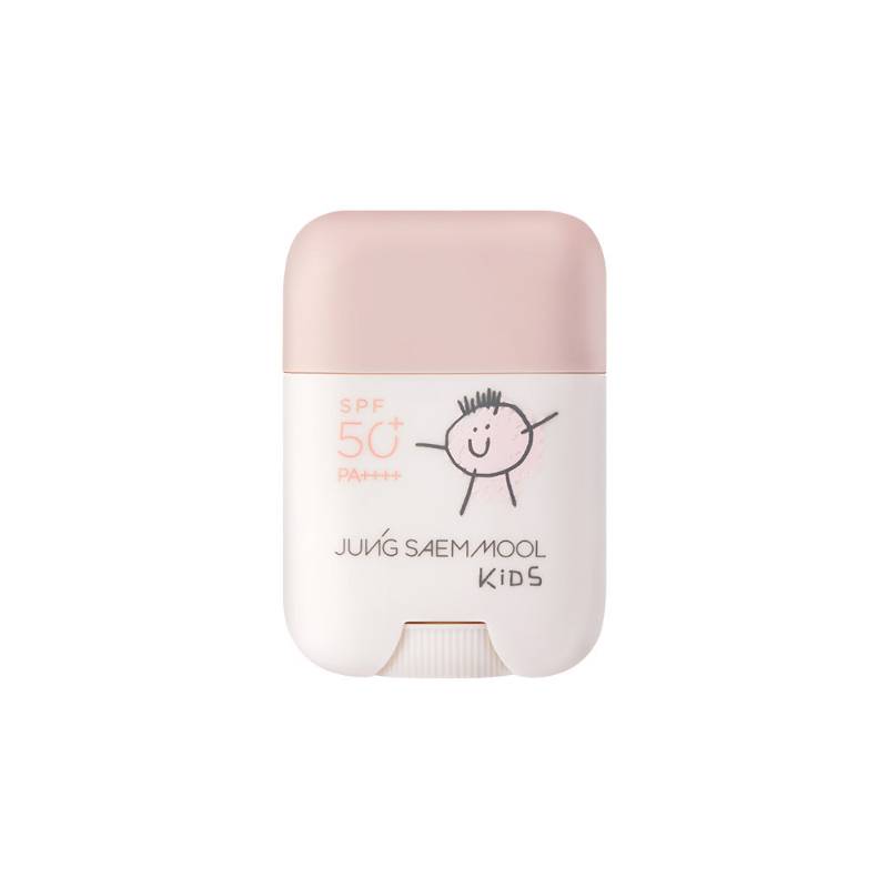 Детский солнцезащитный стик с успокаивающим эффектом SPF50+ 17 г JUNGSAEMMOOL — фото 2