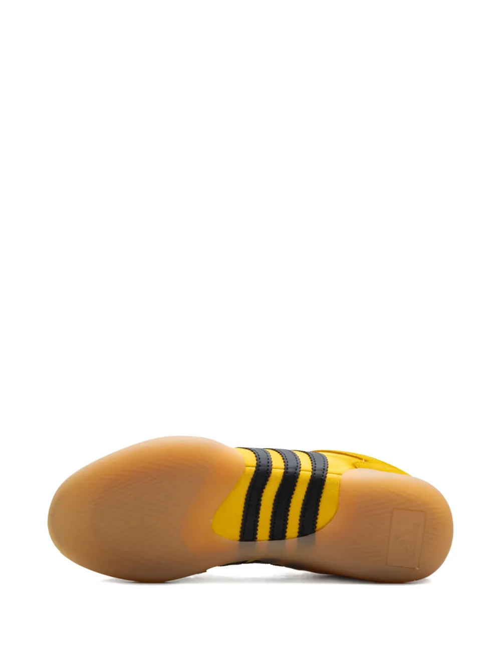 Кроссовки Ballerina Bold Gold из коллаборации с Bad Bunny adidas, желтый — фото 4