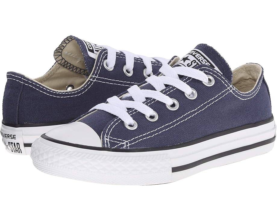 

Кроссовки Converse Kids Chuck Taylor All Star Core Ox, темно-синий