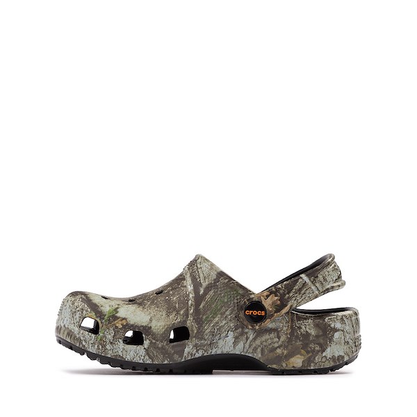 

Сабо Realtree x Crocs APX Classic Clog, цвет Camo
