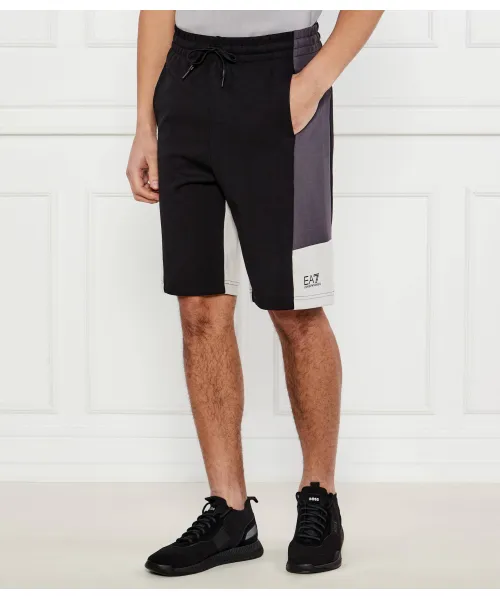 

Шорты Regular fit Ea7, черный