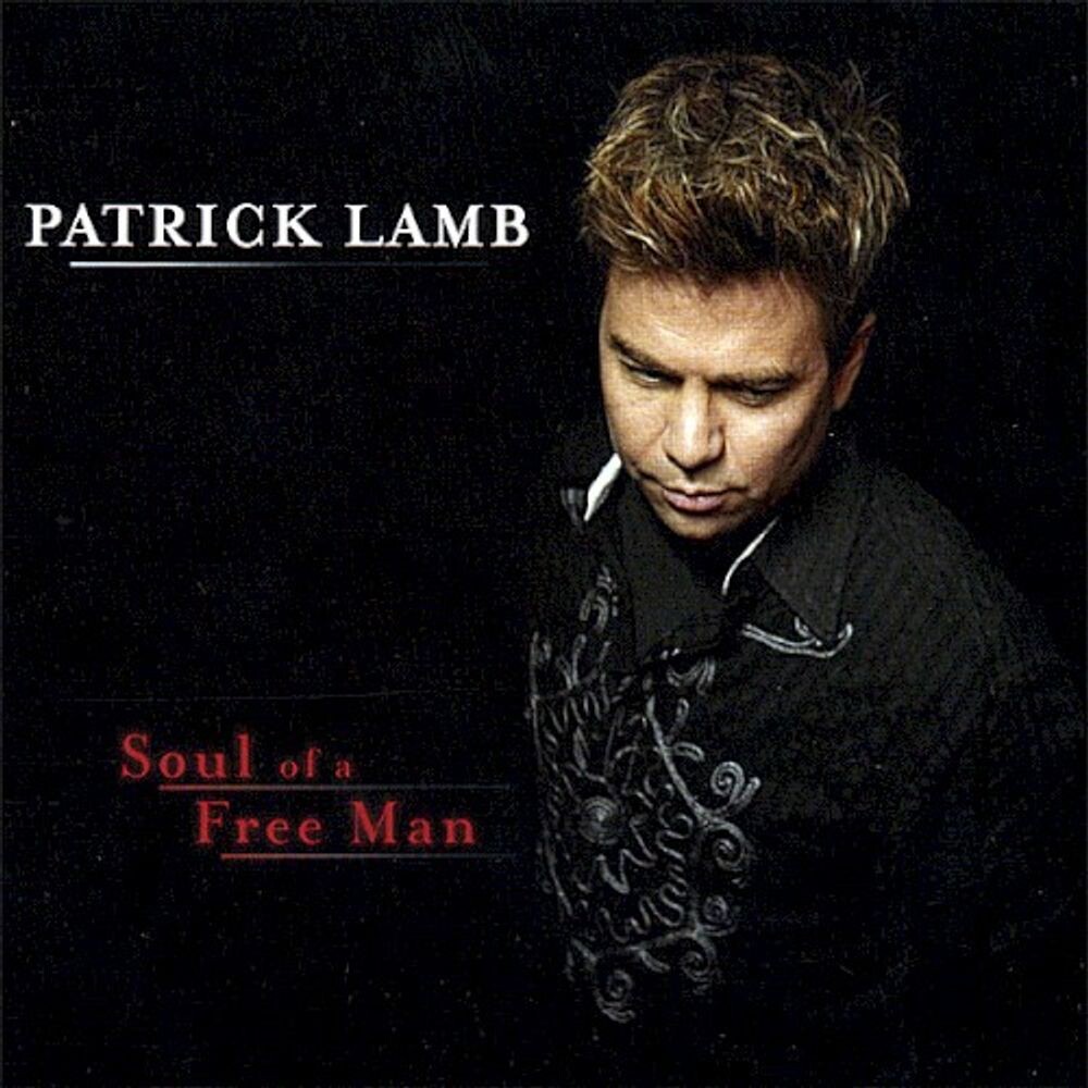 

Диск CD Soul Of A Free Man - Patrick Lamb