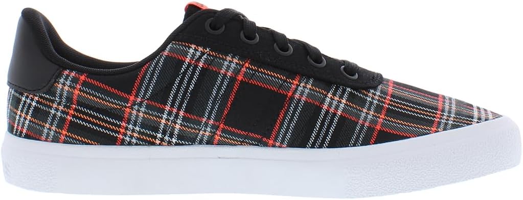 Мужские кроссовки Adidas Vulcraid3r, черный/серый — фото 2