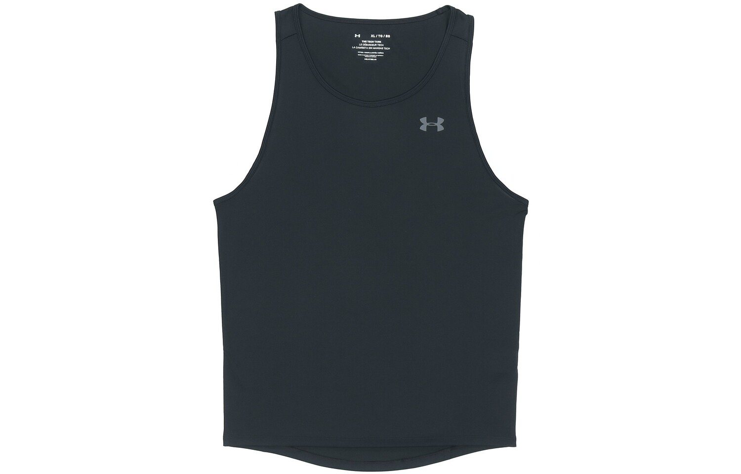 

Tech 2.0 майка мужская Under Armour, черный