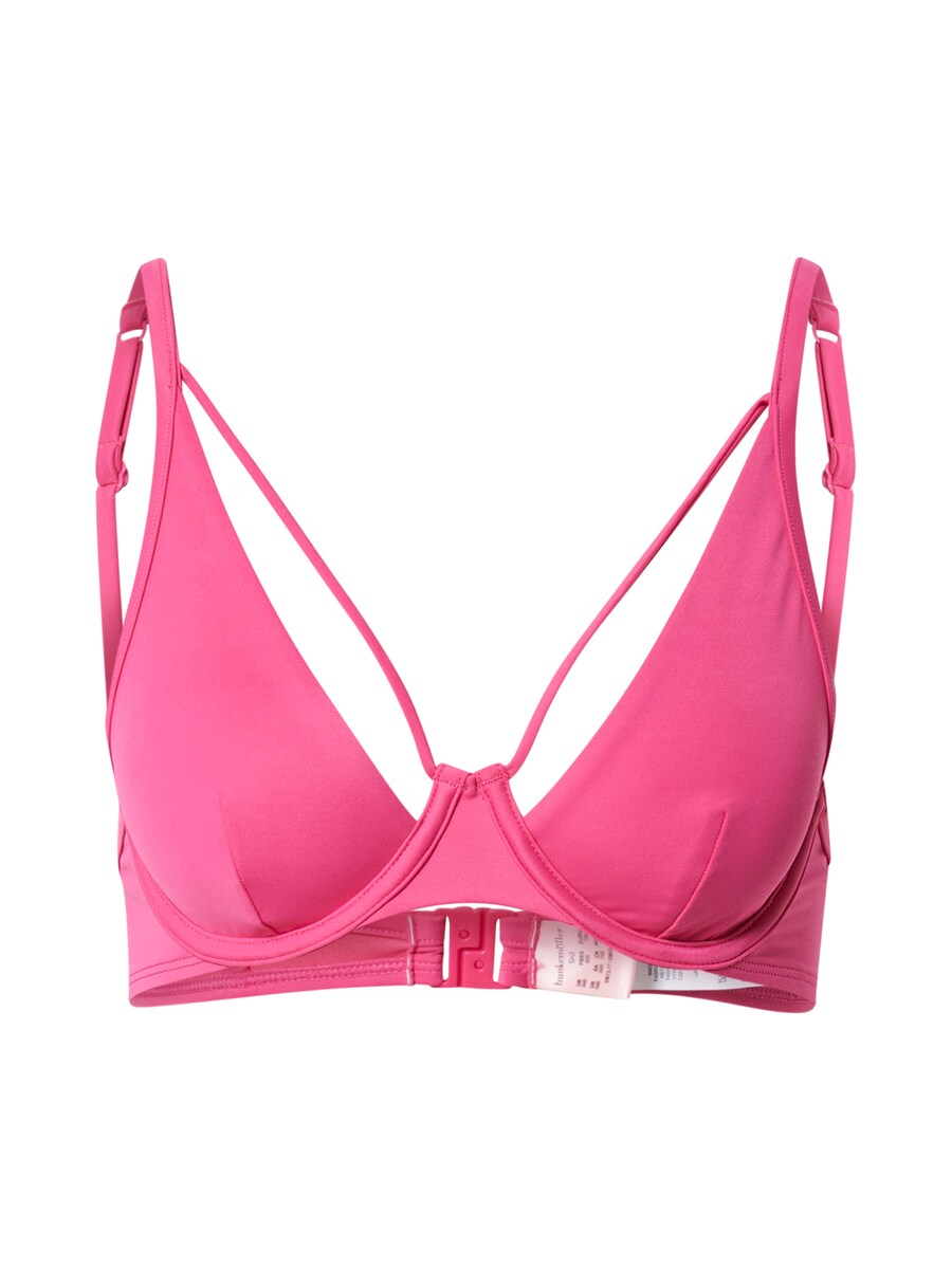 

Топ от бикини Hunkemöller Ibiza, розовый