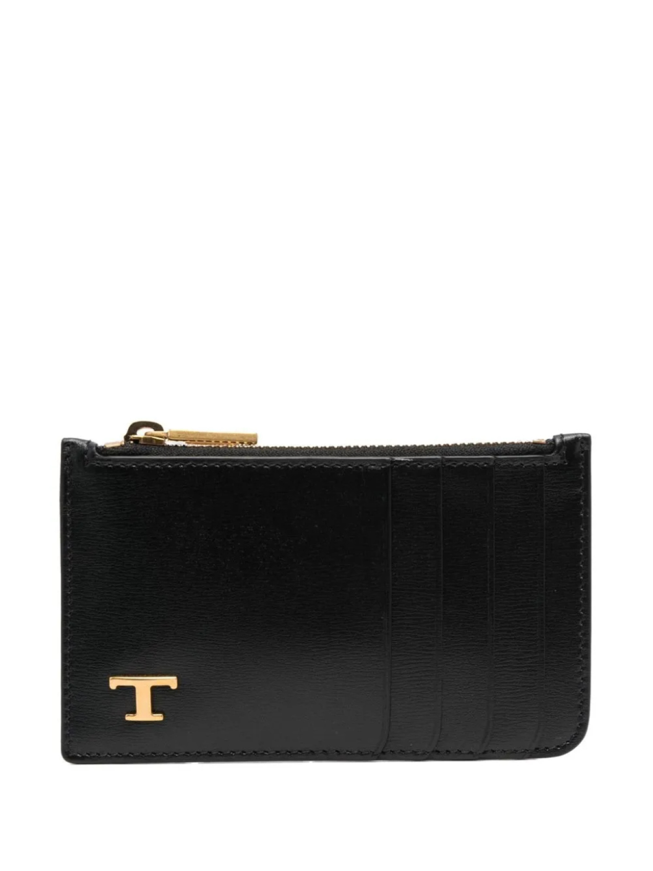 

Tod's кошелек с логотипом, черный