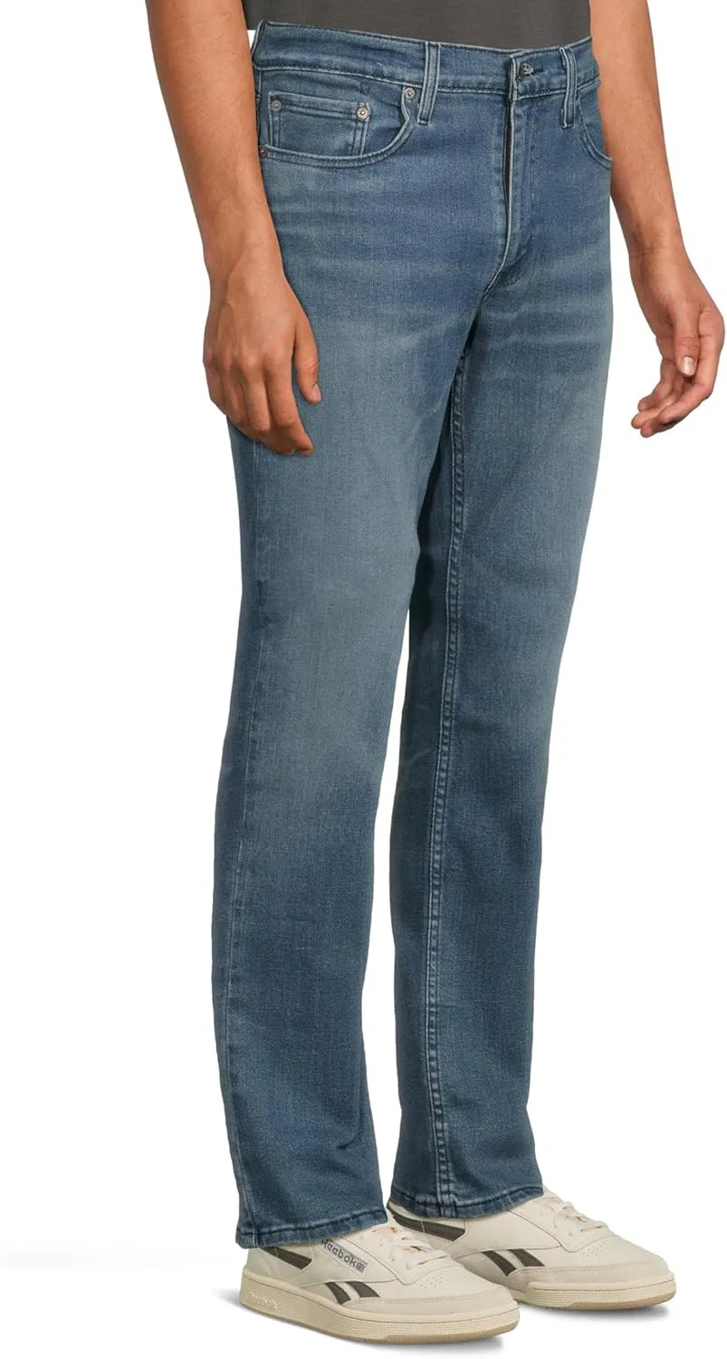 Джинсы Levi's Begonia Tint - Advanced Stretch — фото 2