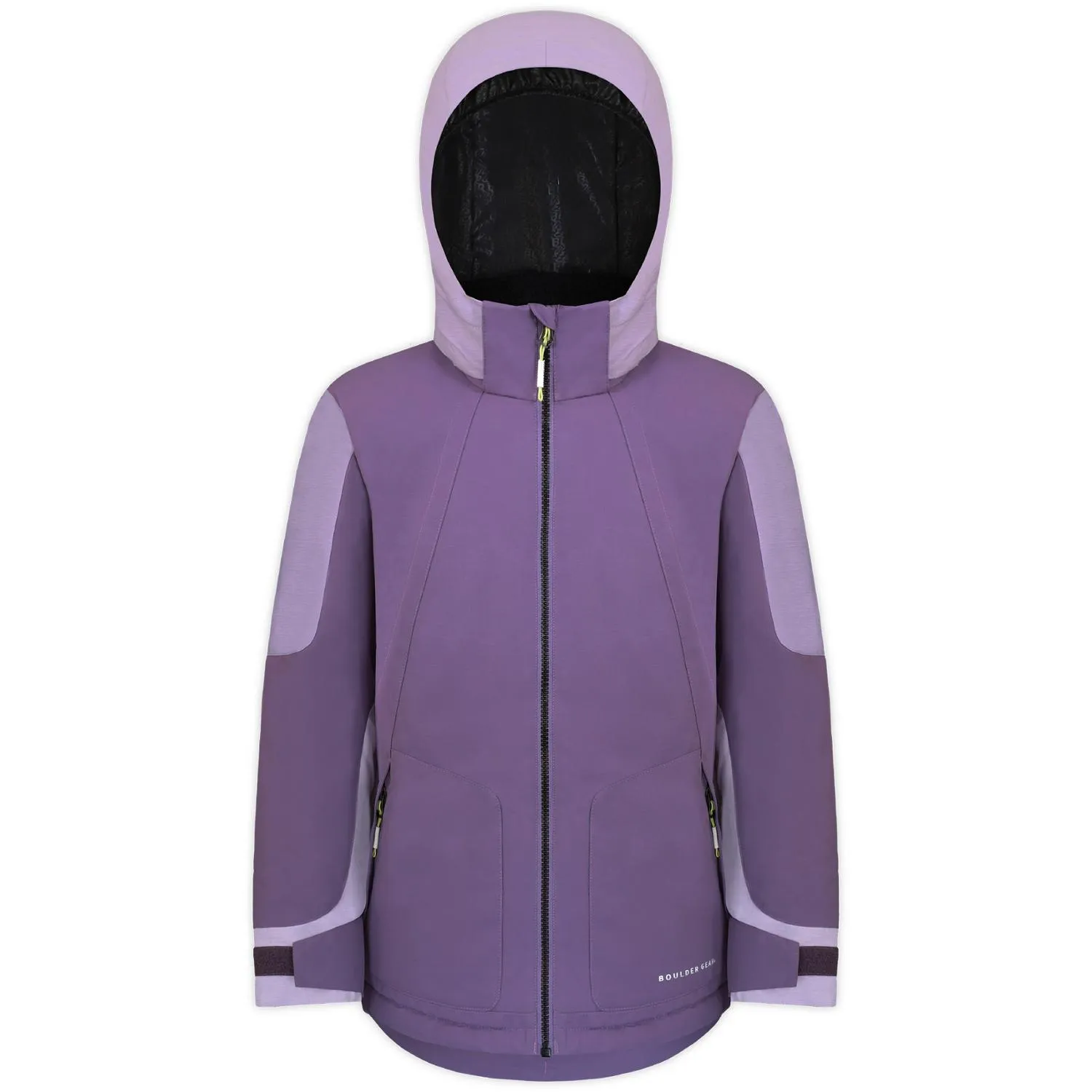 

Куртка утепленная Alicia Youth для девочек Boulder Gear, Plum Smoothie
