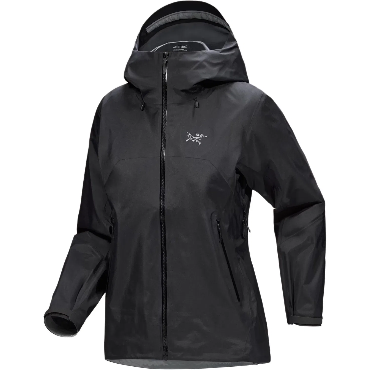 Arcteryx Ветровка Arc'teryx BETA SL для женщин, цвет Solitude Gray — фото 3