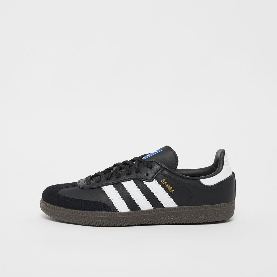 

Кроссовки Samba OG (PS) adidas Originals, цвет core black/ftwr white/GUM5