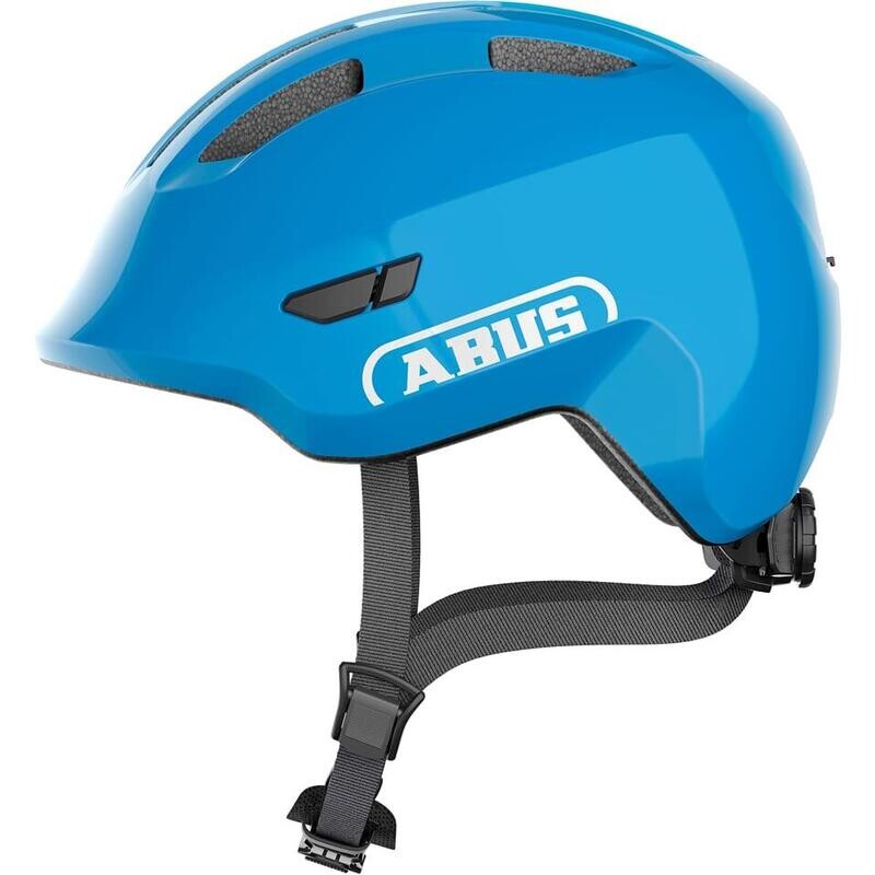 

Шлем Abus, цвет blau/grau/weiss