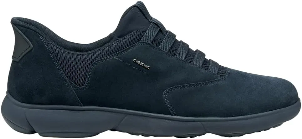 Мужские кроссовки Geox U Nebula 2.0 Plus B, Navy — фото 3