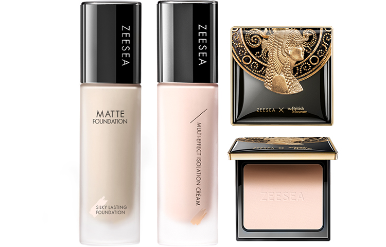 

Набор косметики для женщин Tanabata Is Limited ZEESEA