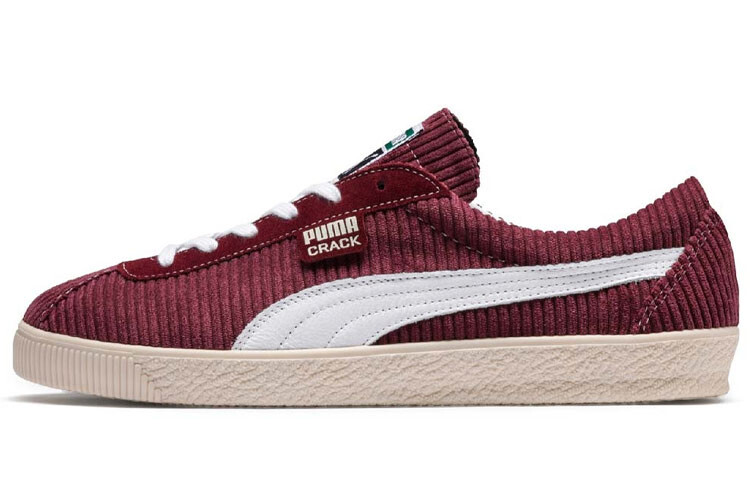 

Кроссовки PUMA Crack David Obadia Burgundy