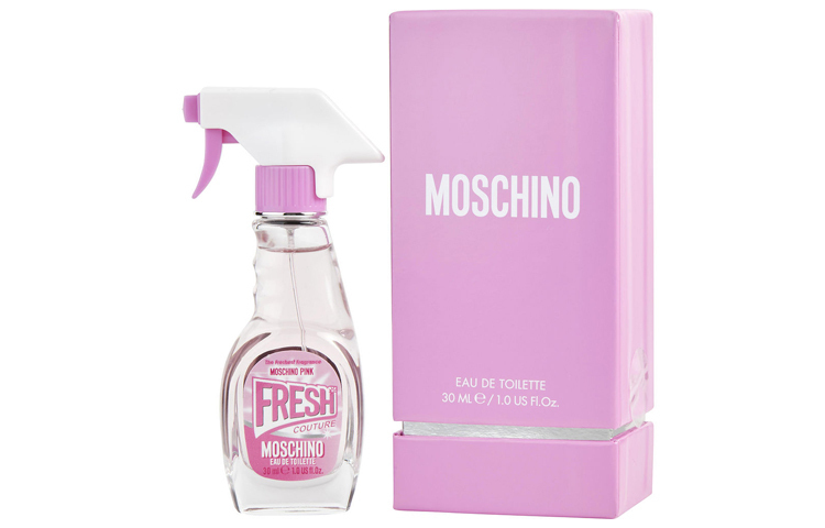 

MOSCHINO Аромат Cleaner Cool And Cute, цветочно-фруктовый аккорд, туалетная вода, грейпфрут, черная смородина, 30мл/50мл/100мл