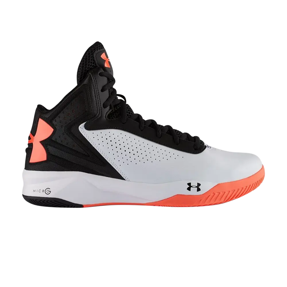 

Кроссовки Micro G Torch Under Armour, белый