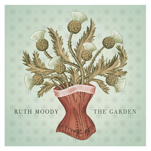 

CD диск Moody, Ruth: The Garden