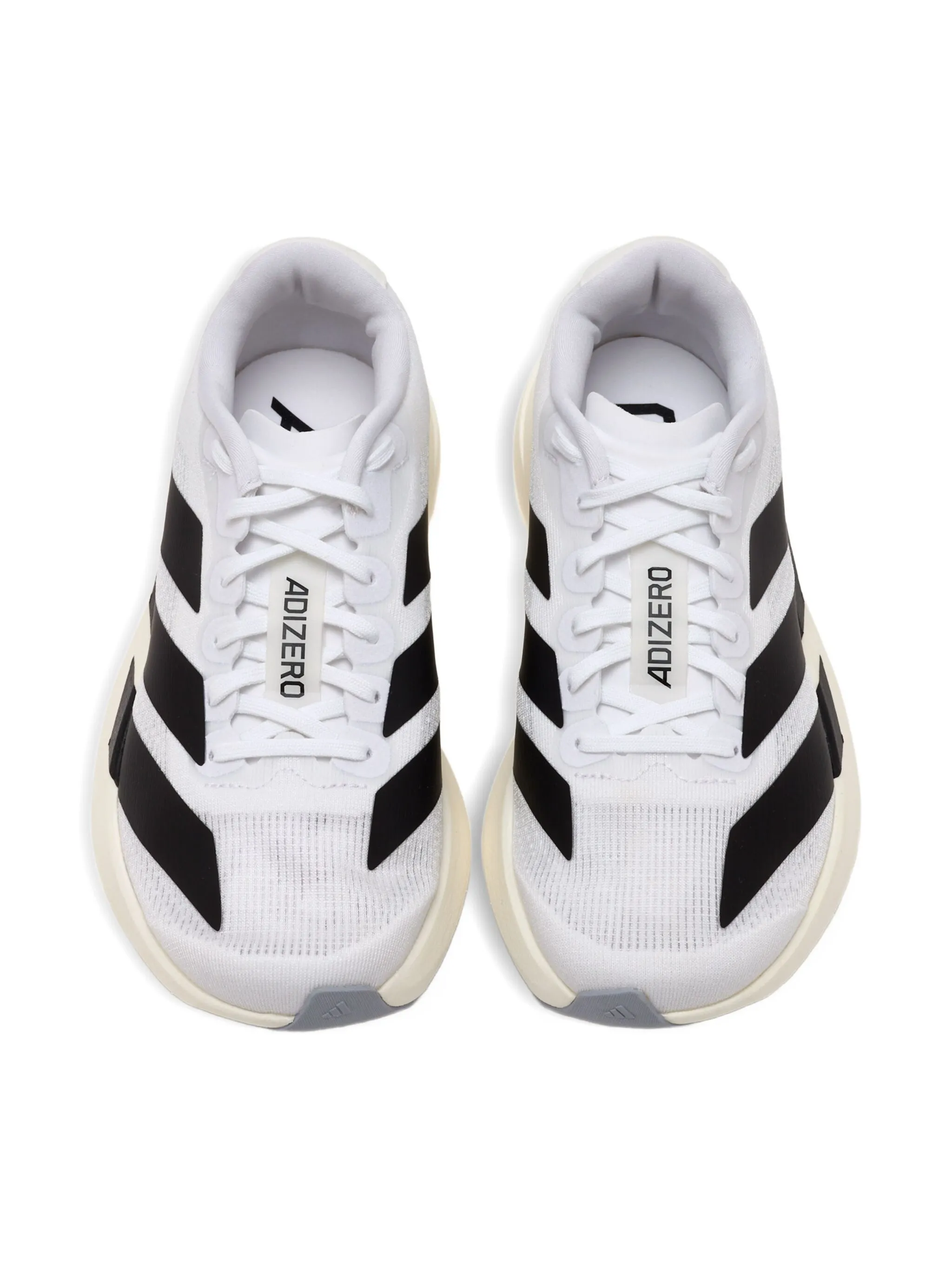 Кроссовки Adizero Evo SL Adidas Kids, белый — фото 3