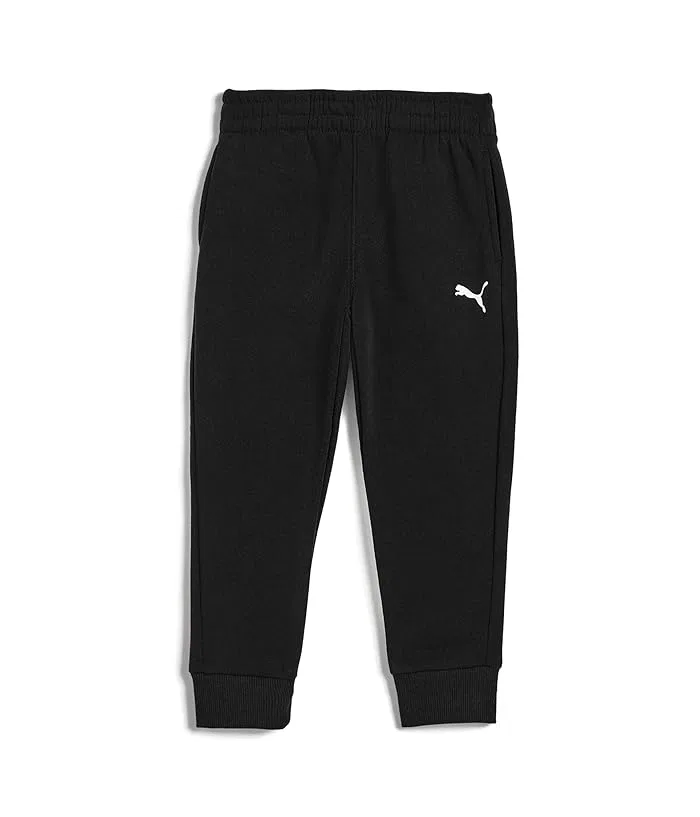 Спортивные штаны флис Essential Basics Fleece Joggers PUMA Kids, White