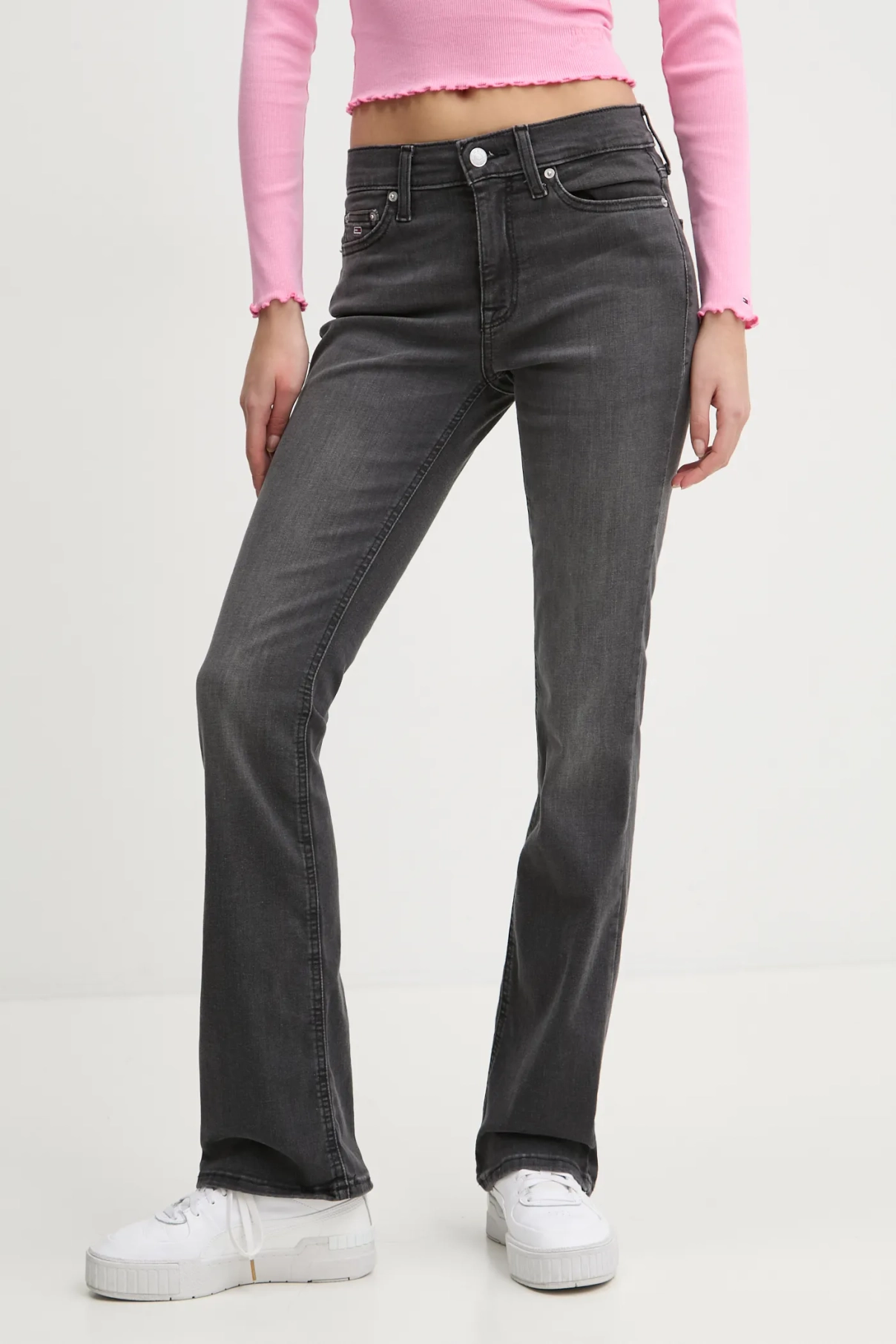 

Джинсы Tommy Jeans, серый