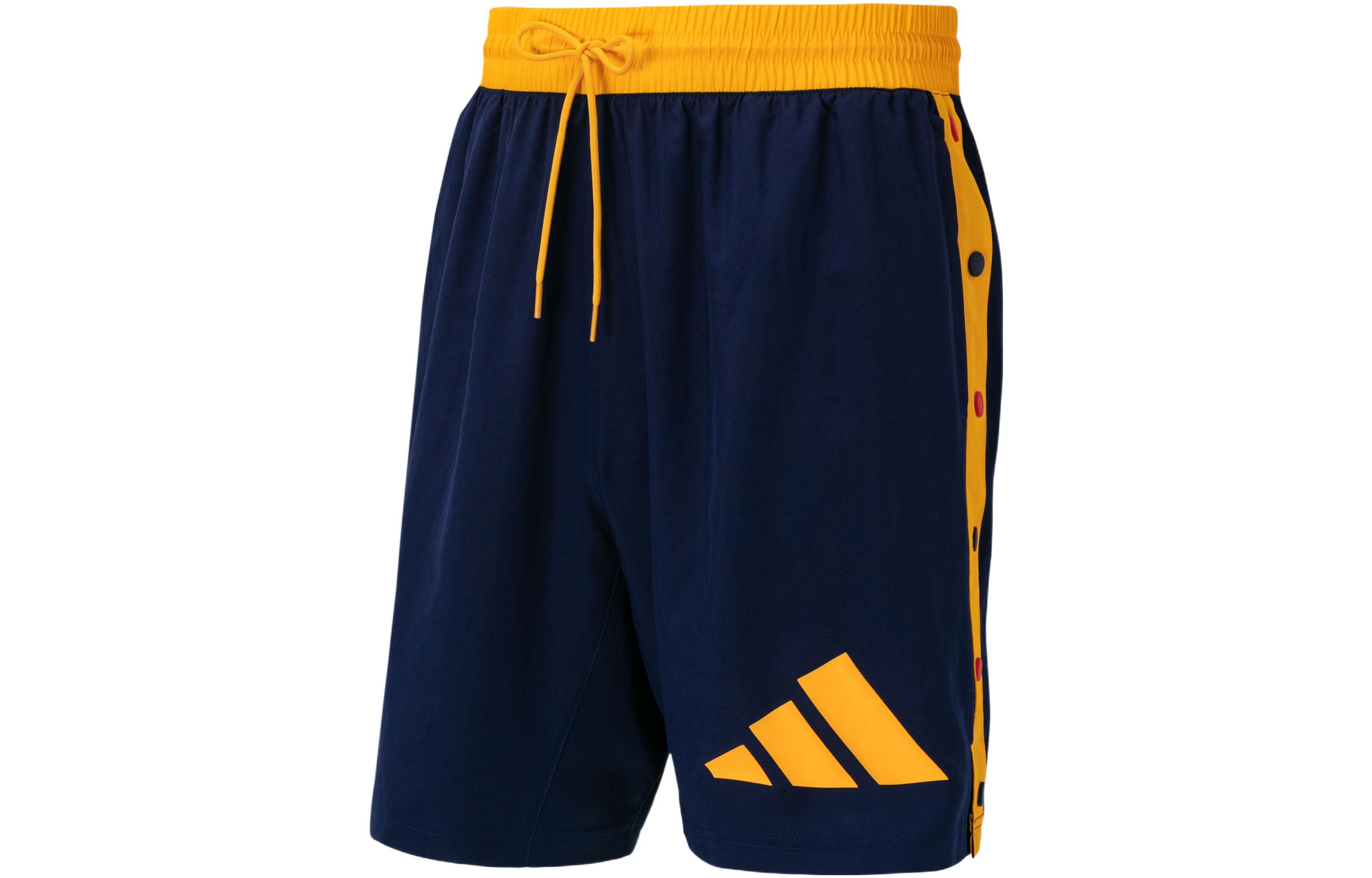 

Шорты Eric Emanuel McDonald's All American Game Adidas, темно-синий
