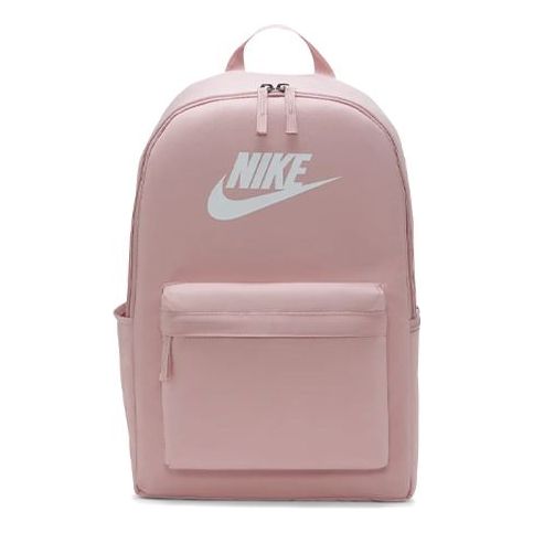 

Сумка heritage futura backpack 'pink' Nike, розовый