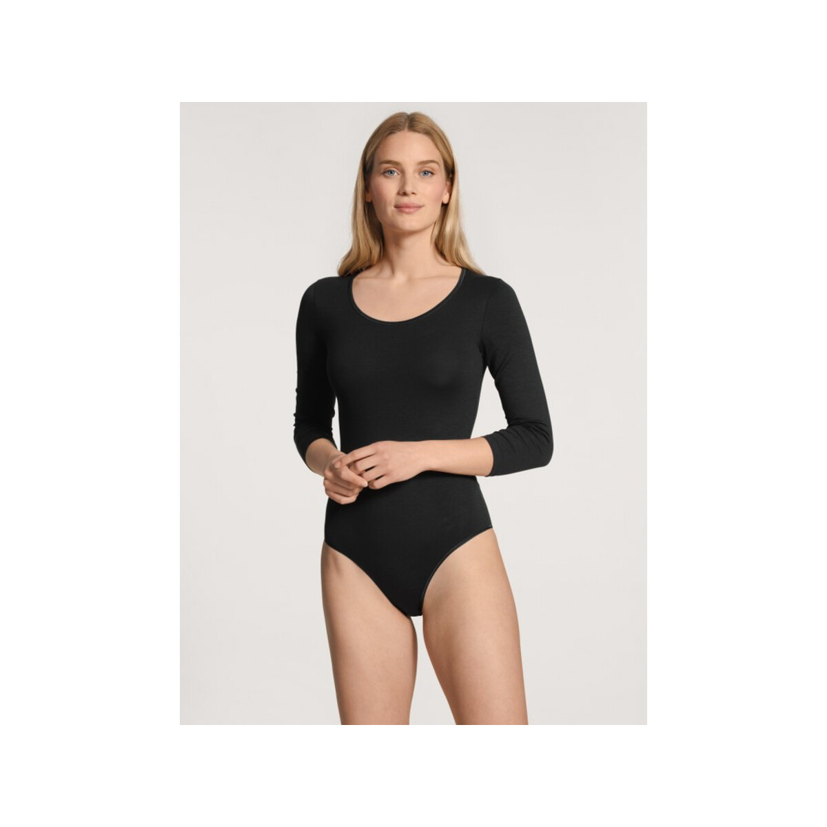 

Топ Calida Bodys, черный