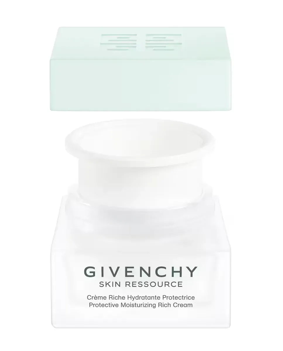 Питательный увлажняющий защитный крем Skin Ressource Rich Cream Givenchy — фото 3
