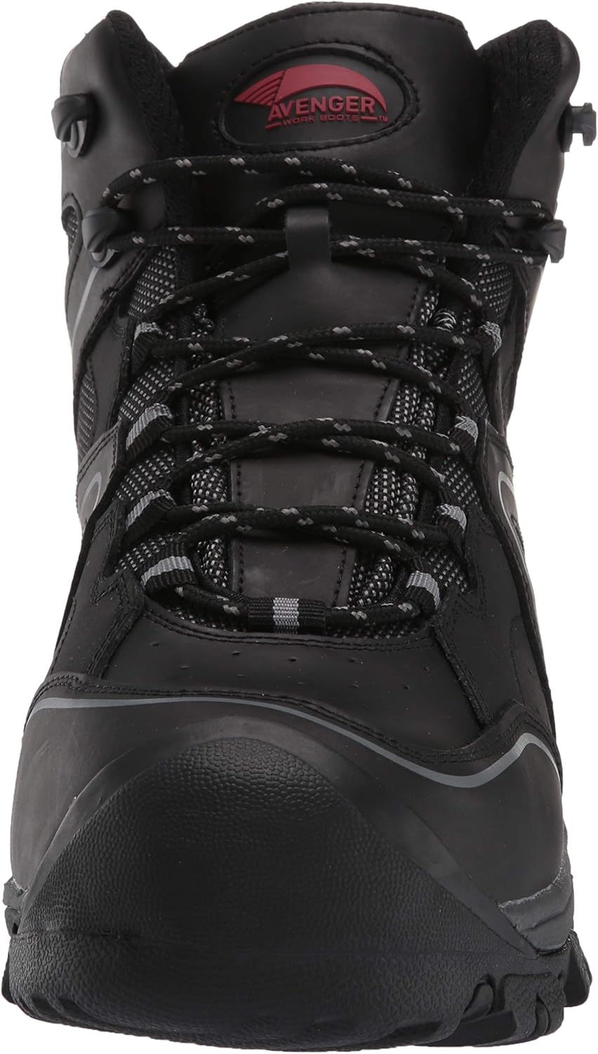 FSI FOOTWEAR SPECIALTIES INTERNATIONAL Мужские рабочие ботинки 7711 Crosscut, 6", стальная носка, стойкие к проколам Avenger Work Boots — фото 2