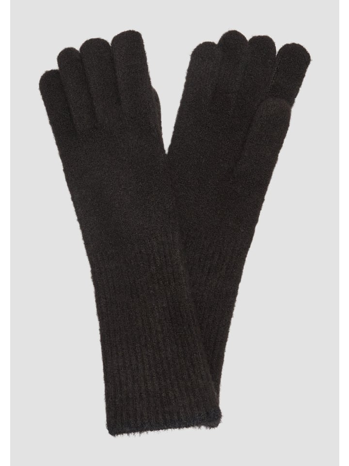 

s.Oliver Перчатки черного цвета (9999)