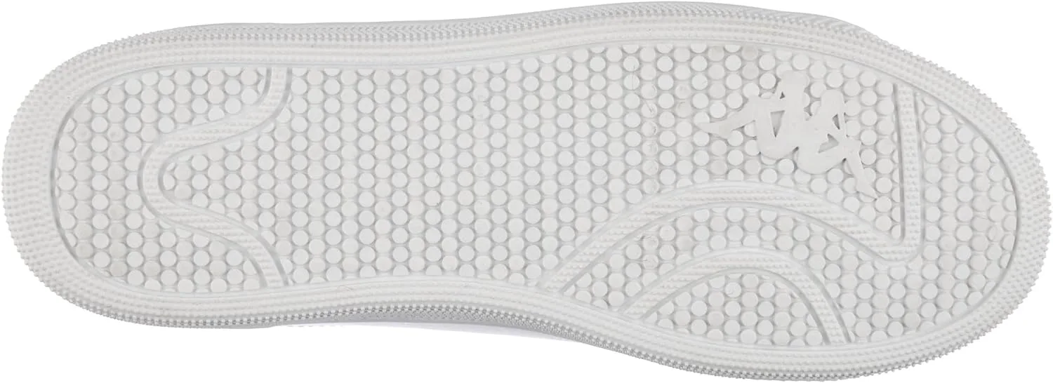 Гимнастические кроссовки Kappa Unisex Logo Galter 5, белый — фото 4
