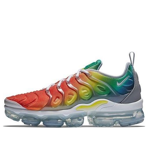 

Кроссовки air vapormax plus Nike, мульитколор