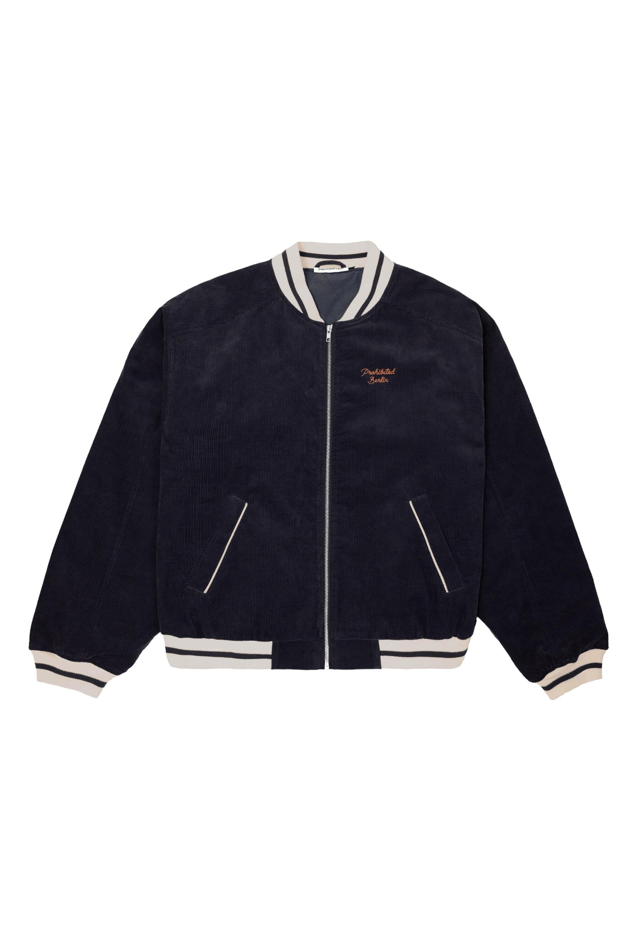 

Prohibited Куртка межсезонная 'Bloom' в цвете Navy