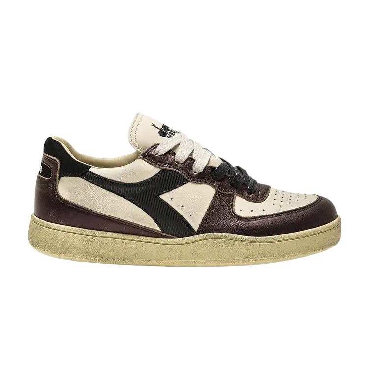 

Кроссовки Mi Basket Low, цвет Metallic Dirty - Light Beige