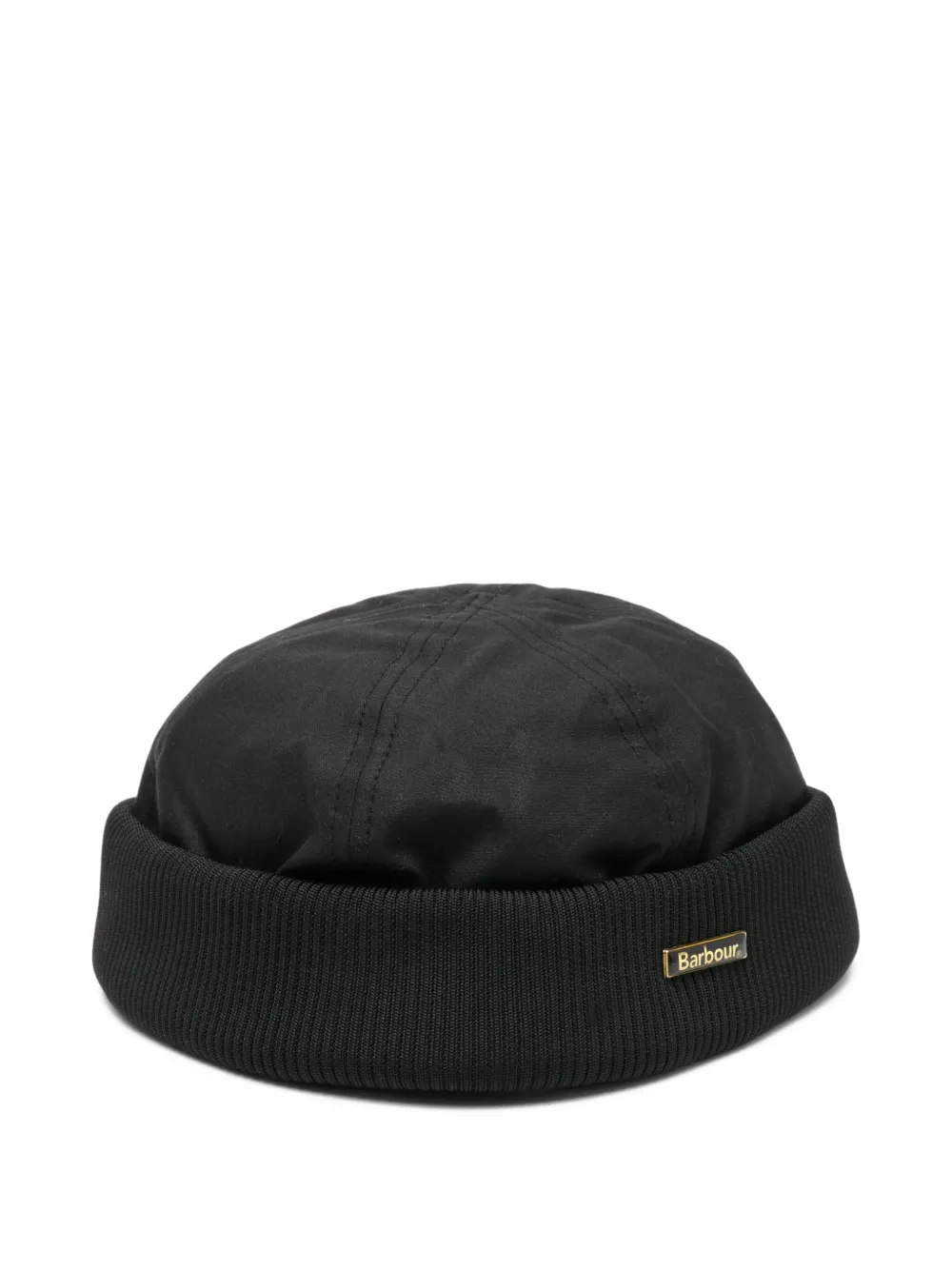 

Шапка Oakmoor Barbour, черный