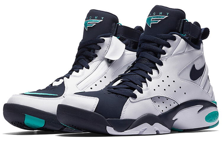 Кроссовки Nike Air Maestro 2 Ltd White Hyper Jade — фото 3