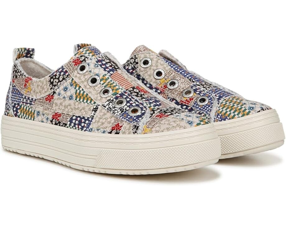 

Кроссовки Blowfish Malibu Super Play Slip-On, разноцветный