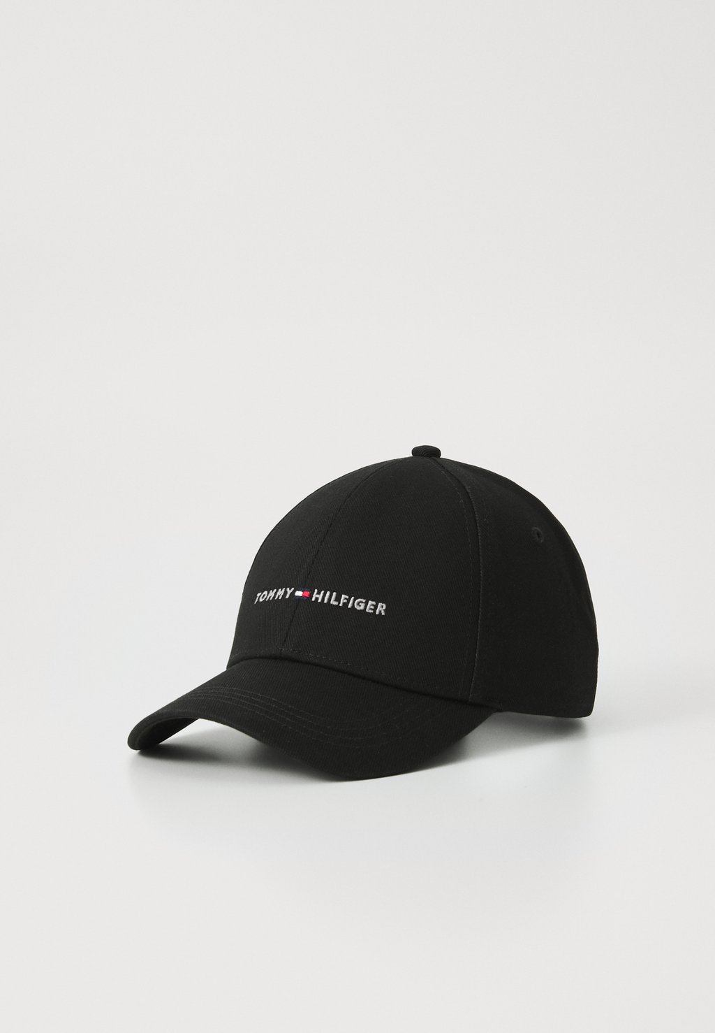 

Бейсболка FOUNDATION 6 PANEL Tommy Hilfiger, черный