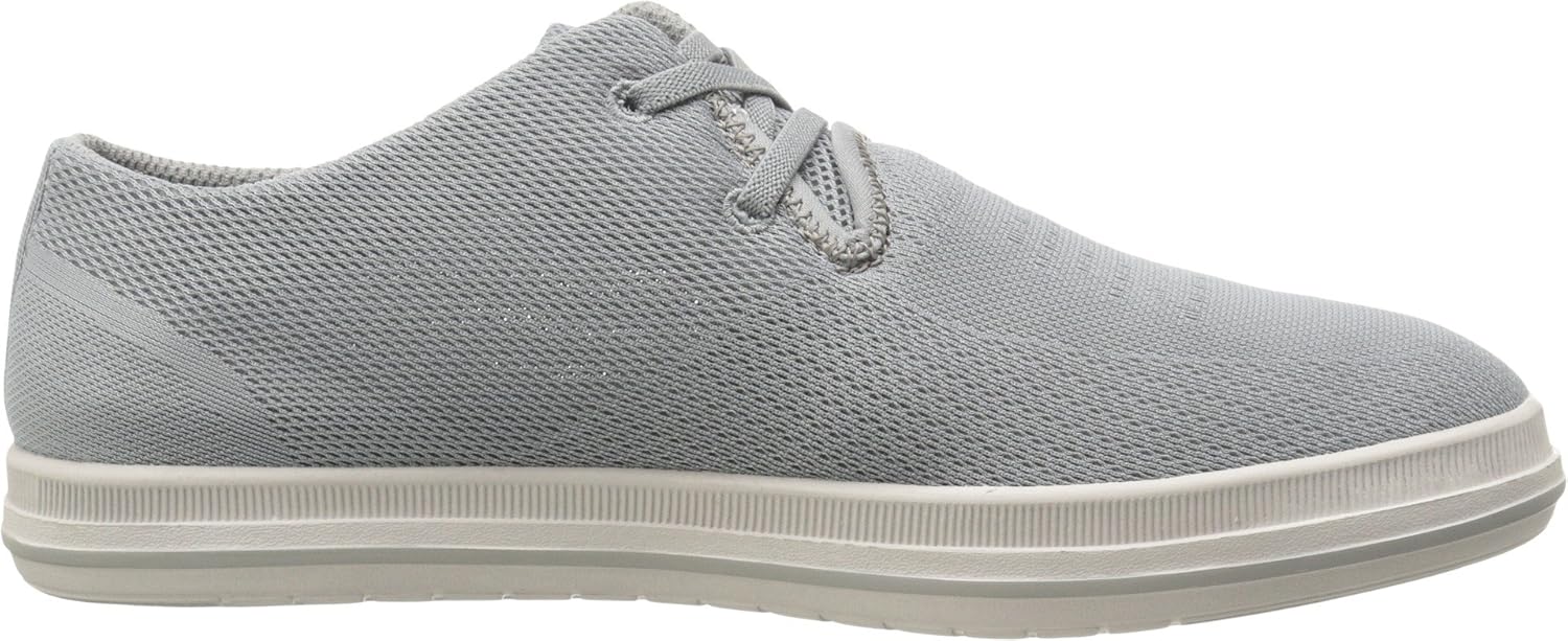Мужские кроссовки Skechers Define Volkan Oxford, серый — фото 3
