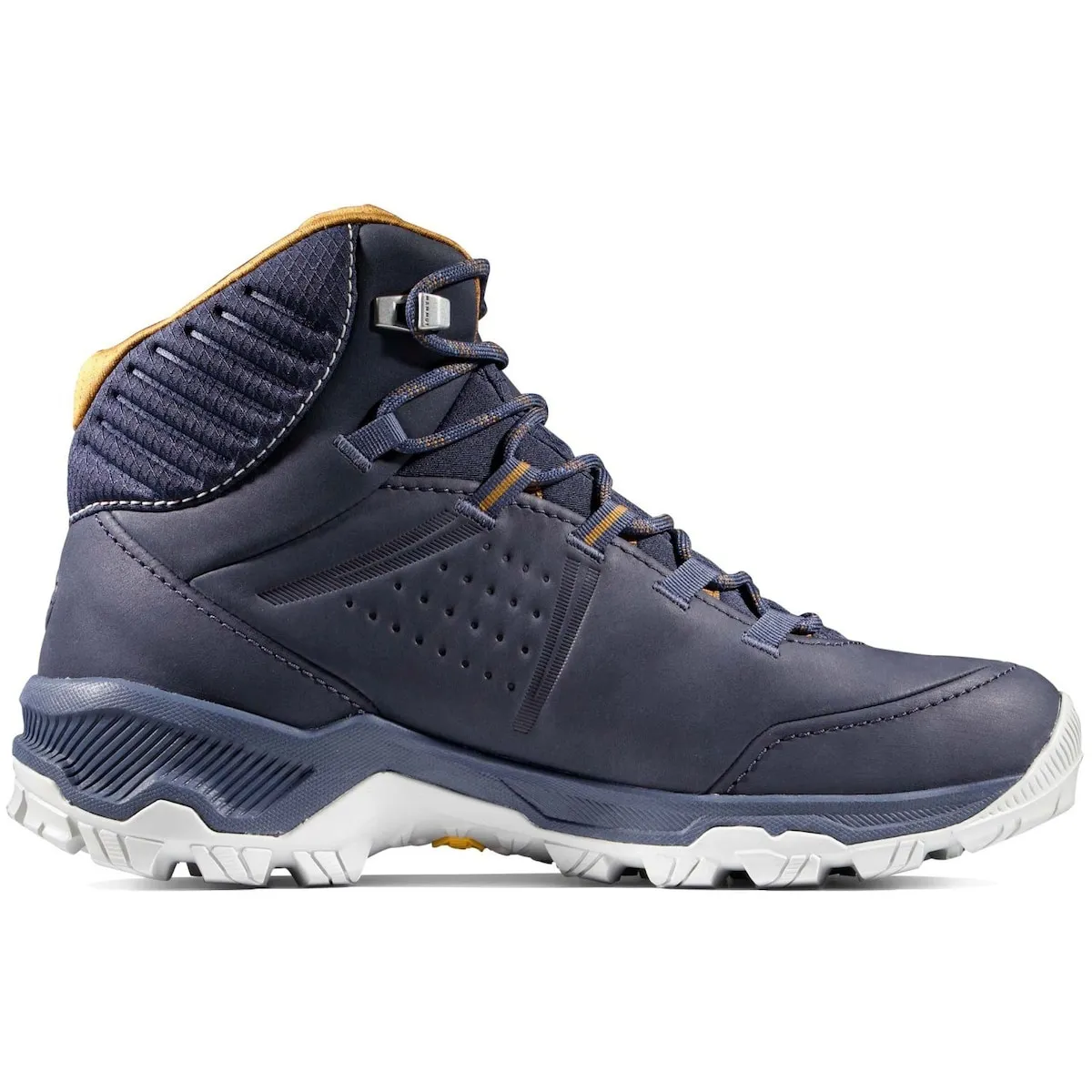 

Женские горные ботинки NOVA IV MID Gore-Tex Mammut, синий