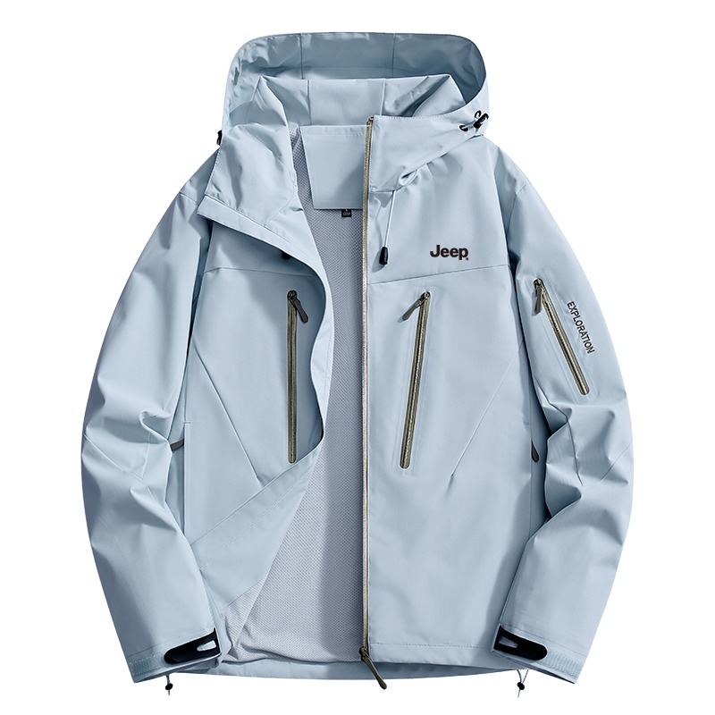 

Jeep Куртка мужская, Ether Blue[Single Layer]